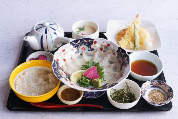 むなかた地魚茶漬け祭り 今だけ！ここだけ！鯛茶漬け-0