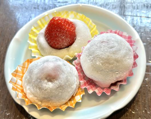 OKAGAKIフルーツライド あまおう編-3