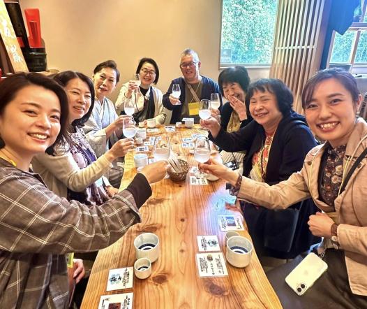 OKAGAKI BREWERY BUS TOUR（岡垣町）-4