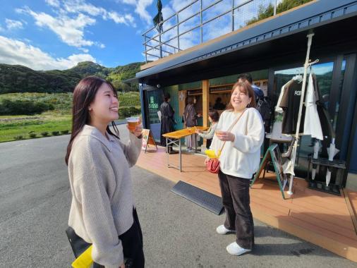 OKAGAKI BREWERY BUS TOUR（岡垣町）-1