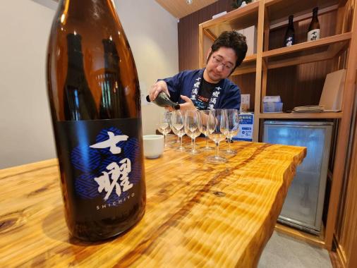 OKAGAKI BREWERY BUS TOUR（岡垣町）-8