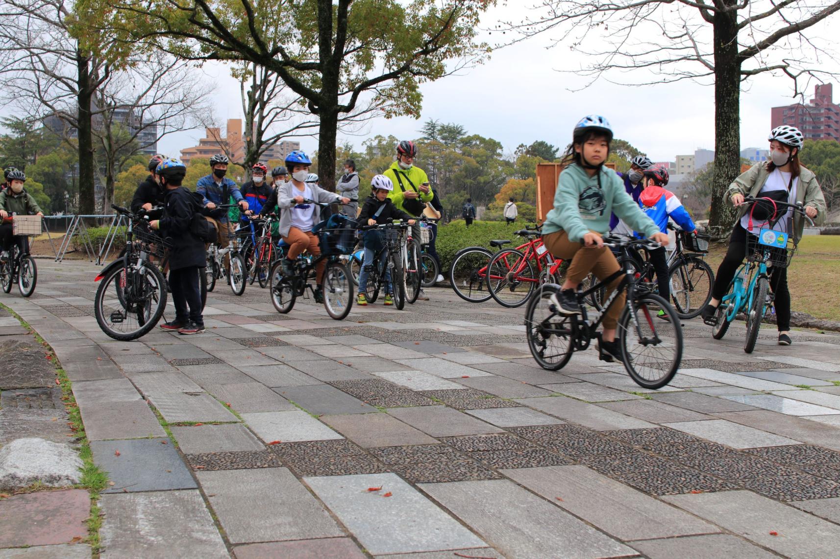 ちゃりアラウンドKURUME　久留米サイクルイベント-2