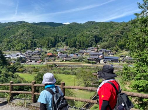 【森林疗愈基地丰前】鸟井田里山 散步路线-0