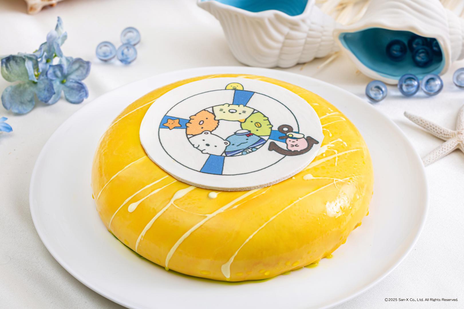 ヒルトン福岡シーホーク 「すみっコたちのマリンパーティ」-1