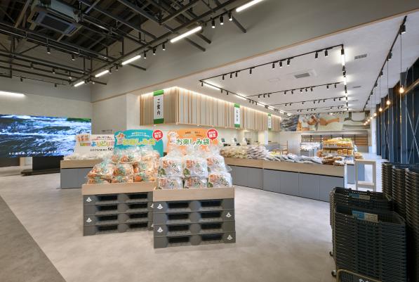 もちだんご村 もち吉工場直売所-7