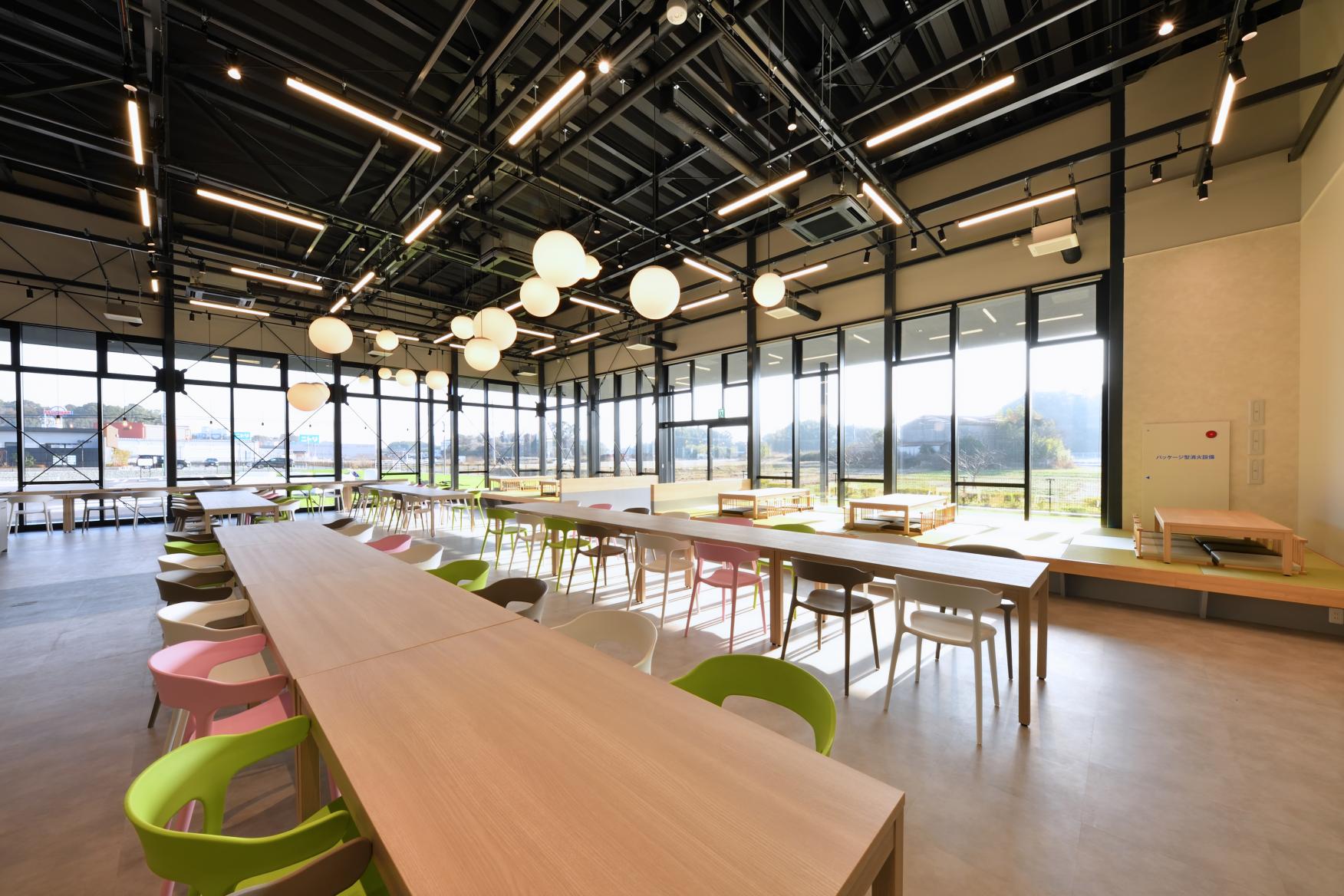 もちだんご村 もち吉工場直売所-6