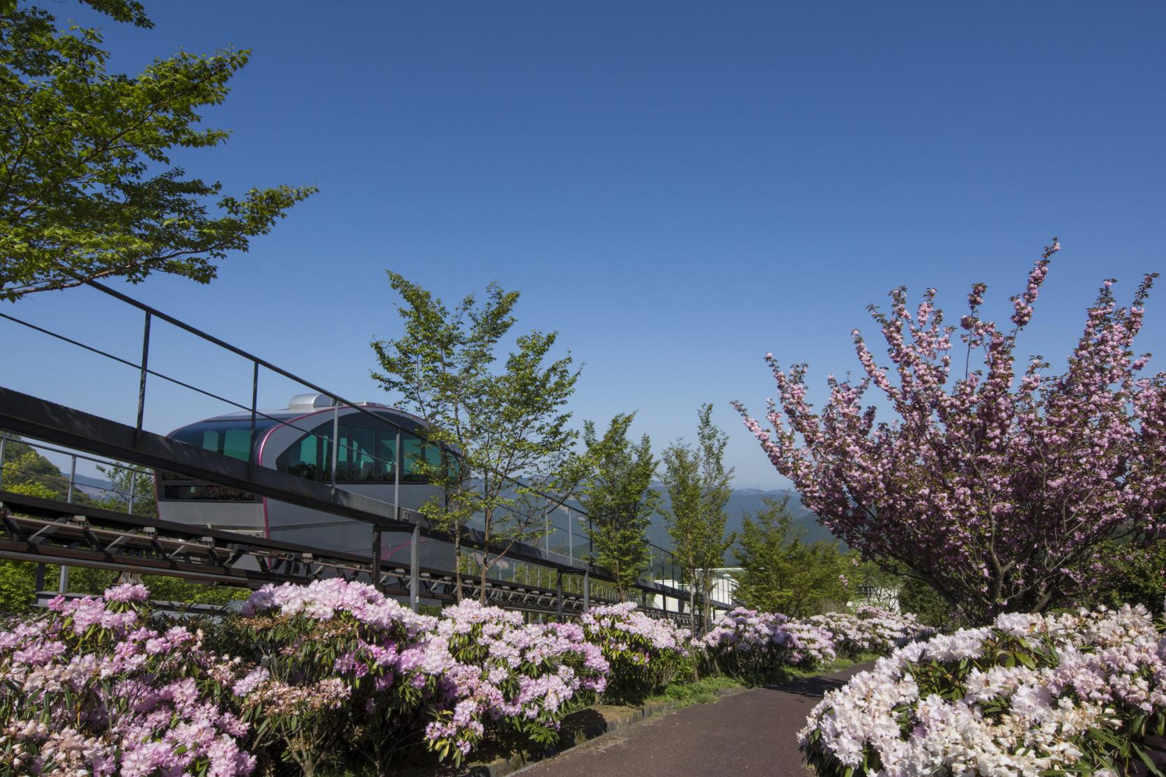 英彦山花園
