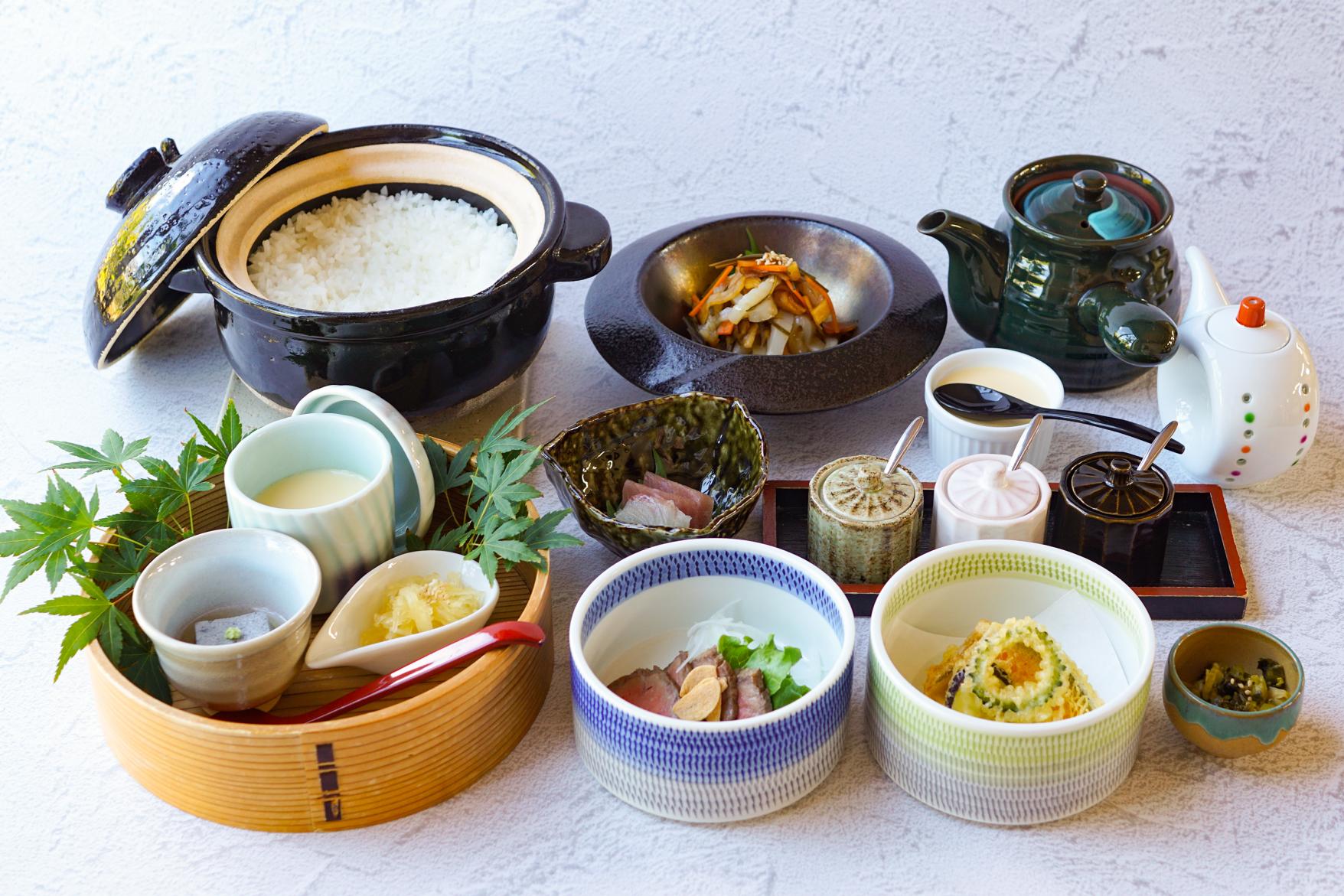 ＜むなかた地魚茶漬け祭り＞今だけ！ここだけ いか茶漬け-1