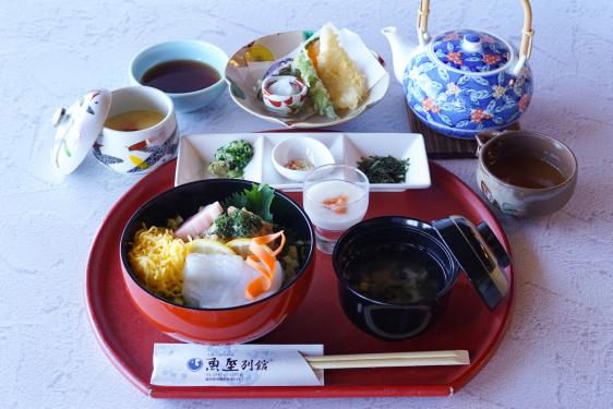 むなかた地魚茶漬け祭り　今だけ！ここだけ！いか茶漬け-5