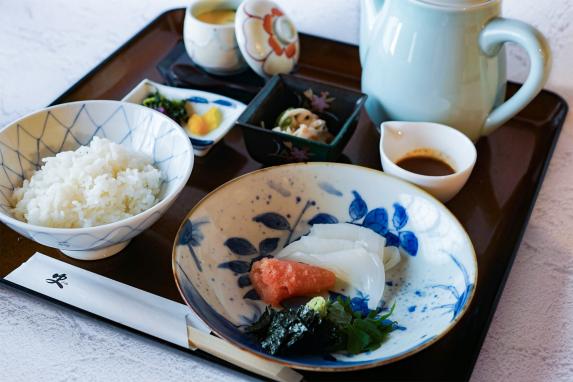 むなかた地魚茶漬け祭り　今だけ！ここだけ！いか茶漬け-8