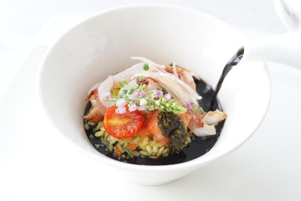 むなかた地魚茶漬け祭り　今だけ！ここだけ！いか茶漬け-8