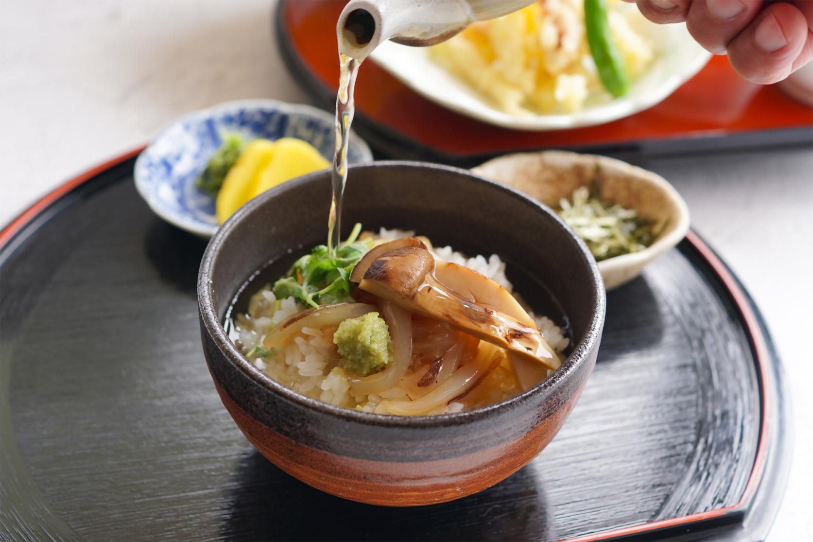 むなかた地魚茶漬け祭り　今だけ！ここだけ！いか茶漬け-5