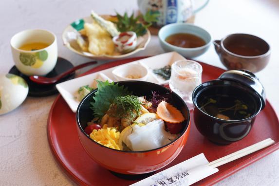 むなかた地魚茶漬け祭り　今だけ！ここだけ！いか茶漬け-4