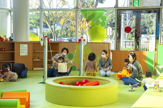 ボートキッズパーク モーヴィ芦屋-2