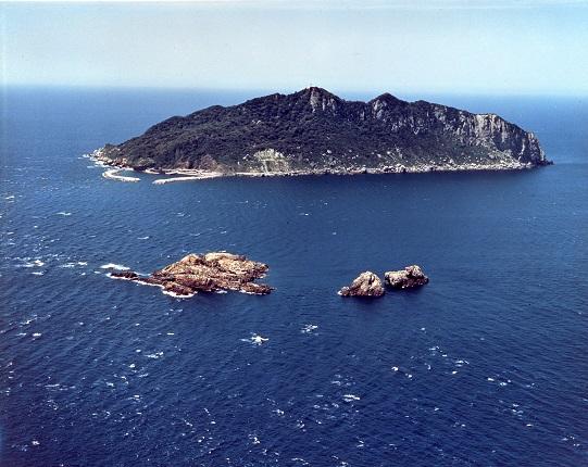 パネル展 「世界遺産・沖ノ島」-1
