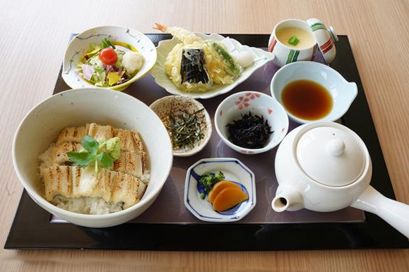 むなかた地魚茶漬け祭り 「今だけ！ここだけ あなご茶漬け」-5