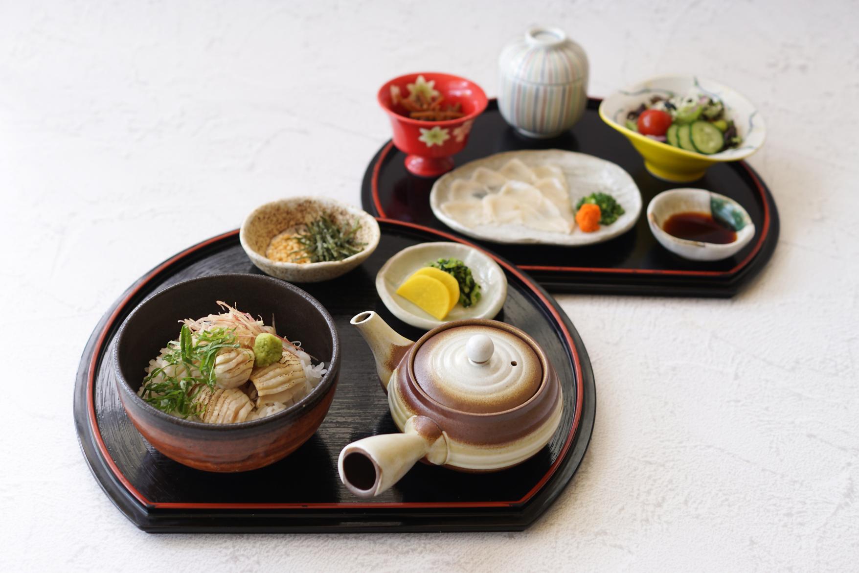 むなかた地魚茶漬け祭り 　今だけ！ここだけ！あなご茶漬け-7