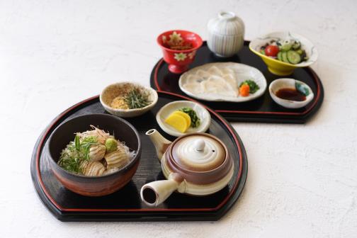 むなかた地魚茶漬け祭り 　今だけ！ここだけ！あなご茶漬け-7