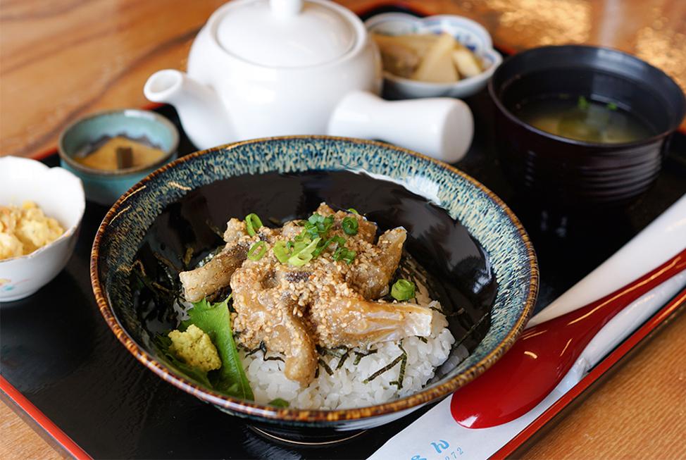 むなかた地魚茶漬け祭り 「今だけ！ここだけ あなご茶漬け」-4