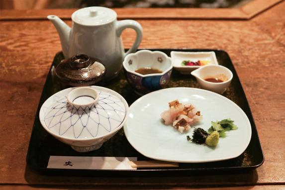 むなかた地魚茶漬け祭り 　今だけ！ここだけ！あなご茶漬け-9