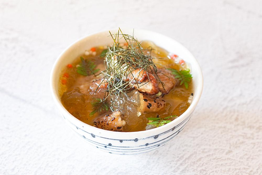 むなかた地魚茶漬け祭り 「今だけ！ここだけ あなご茶漬け」-1