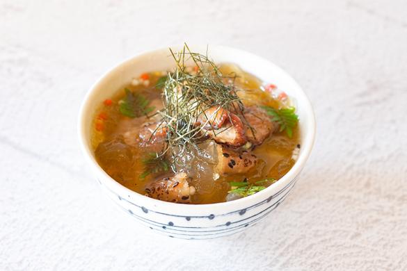 むなかた地魚茶漬け祭り 「今だけ！ここだけ あなご茶漬け」-1