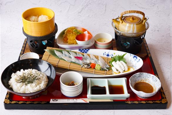 むなかた地魚茶漬け祭り 「今だけ！ここだけ あなご茶漬け」-2