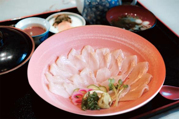 むなかた地魚茶漬け祭り 　今だけ！ここだけ！あなご茶漬け-5