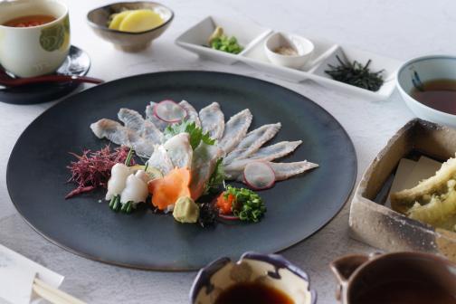 むなかた地魚茶漬け祭り 　今だけ！ここだけ！あなご茶漬け-1