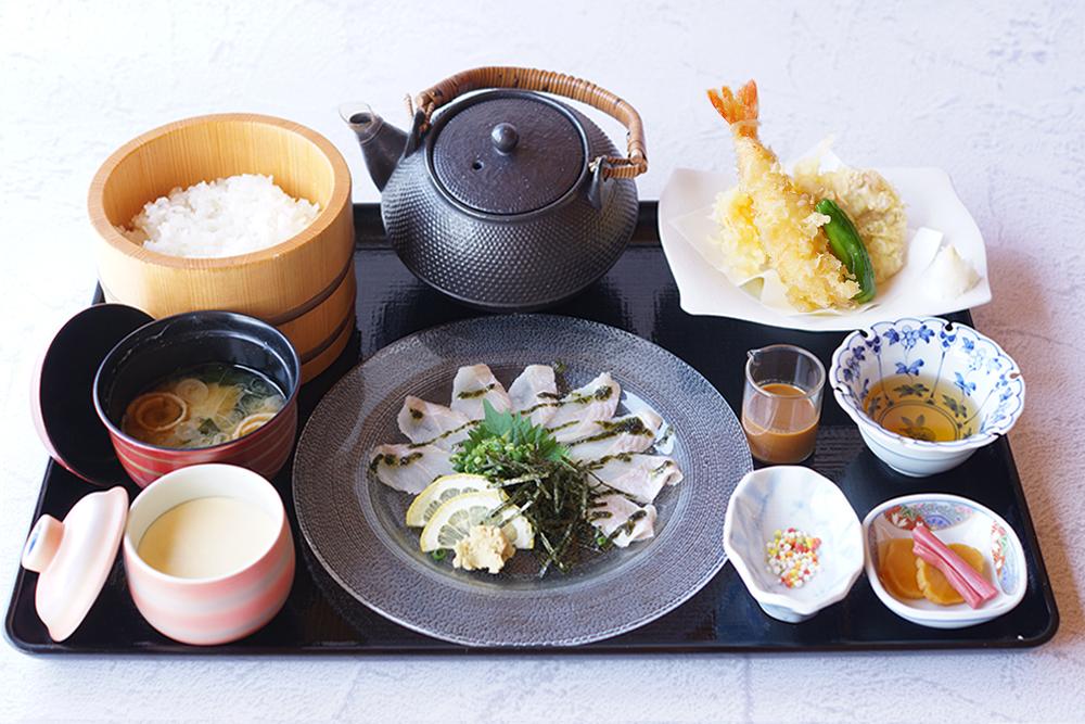 むなかた地魚茶漬け祭り 「今だけ！ここだけ あなご茶漬け」-6