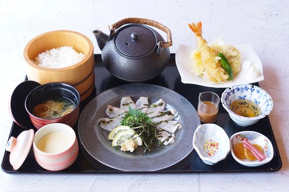 むなかた地魚茶漬け祭り 「今だけ！ここだけ あなご茶漬け」-6