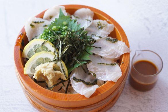むなかた地魚茶漬け祭り 「今だけ！ここだけ あなご茶漬け」-7