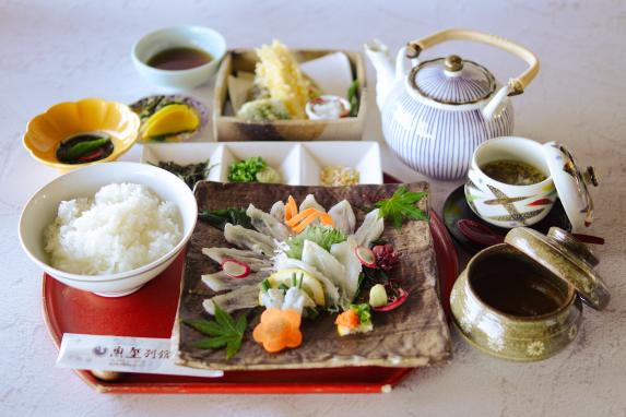 むなかた地魚茶漬け祭り 「今だけ！ここだけ あなご茶漬け」-0