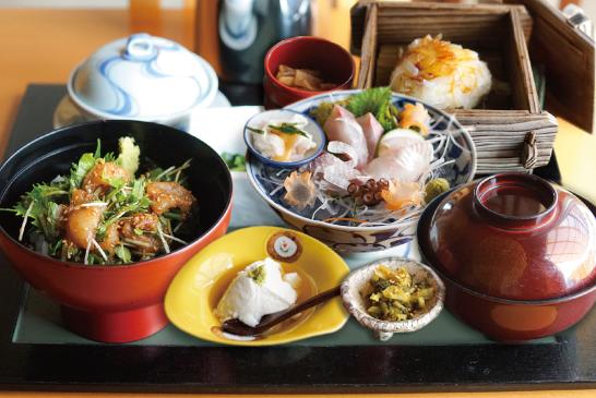 むなかた地魚茶漬け祭り 「今だけ！ここだけ あなご茶漬け」-8