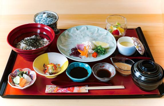 むなかた地魚茶漬け祭り 「今だけ！ここだけ あなご茶漬け」-3