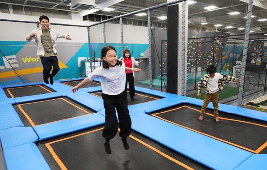 JOYPOLIS SPORTS 北九州イノベーションセンター店-2