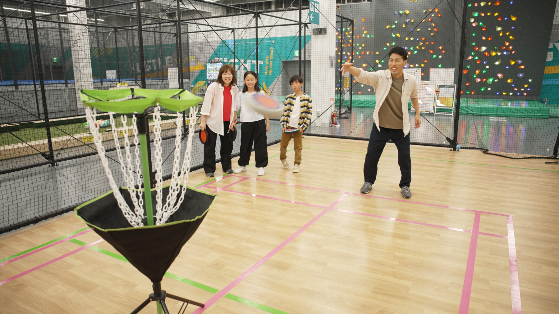 JOYPOLIS SPORTS 北九州イノベーションセンター店-7