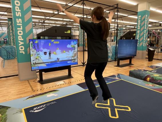 JOYPOLIS SPORTS 北九州イノベーションセンター店-3
