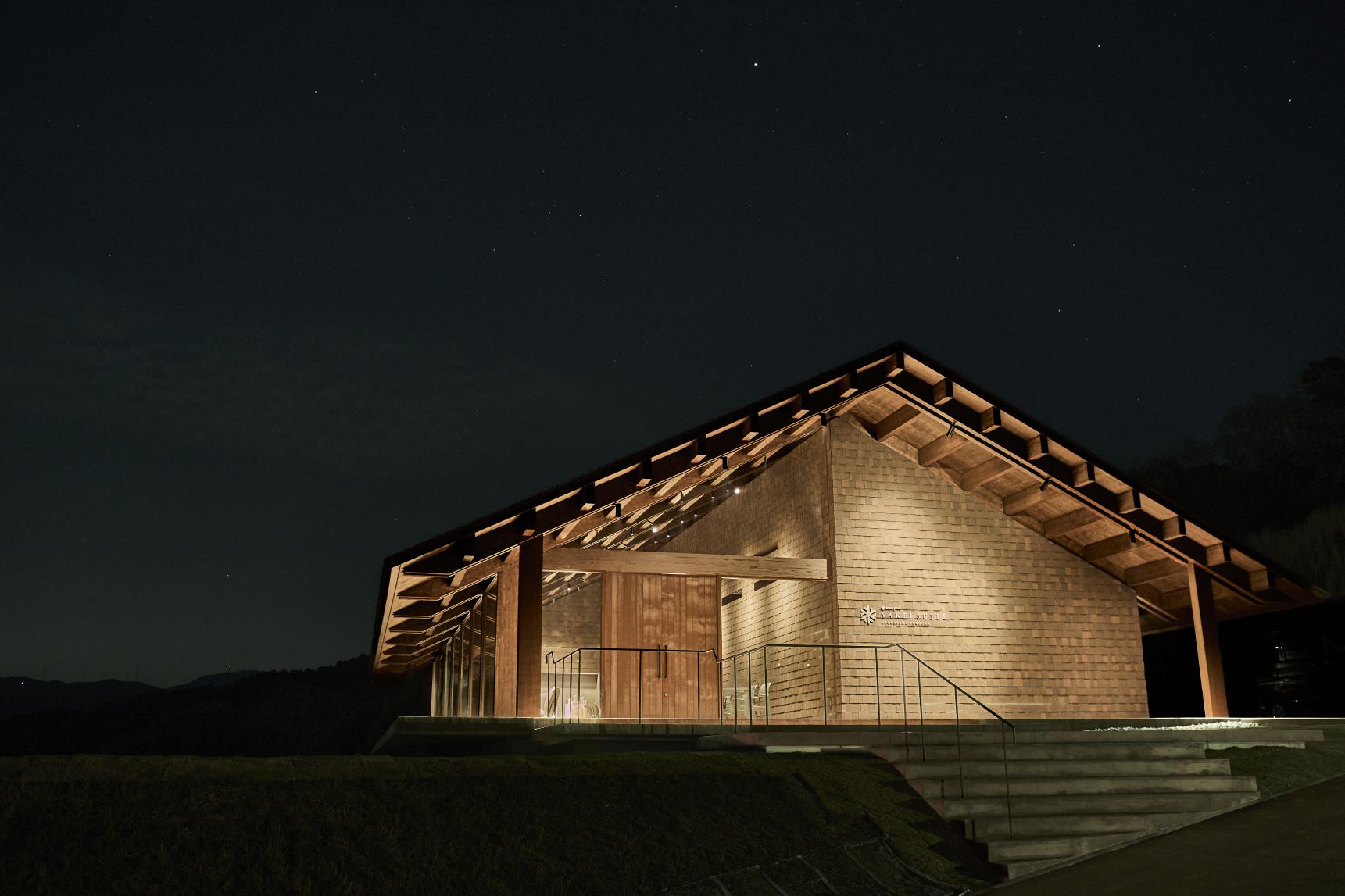 Snow Peak YAKEI SUITE ABURAYAMA FUKUOKA-8