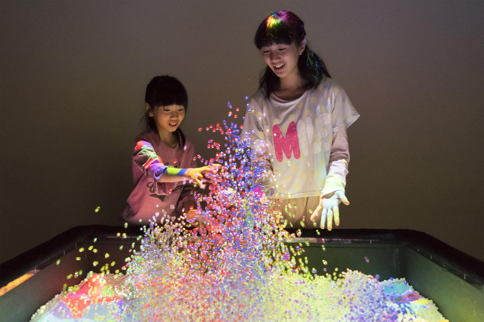 【BOSS E・ZO FUKUOKA 】魔法の美術館-3