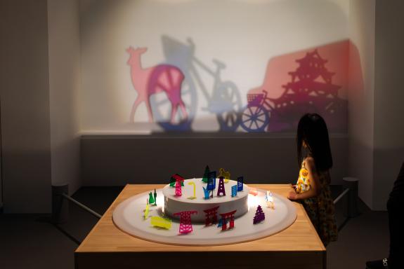 【BOSS E・ZO FUKUOKA 】魔法の美術館-5