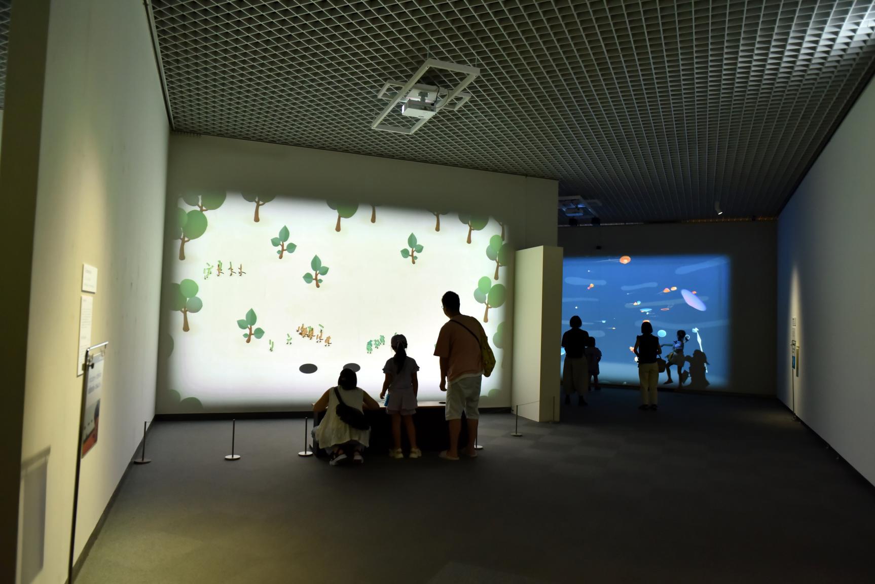 【BOSS E・ZO FUKUOKA 】魔法の美術館-6