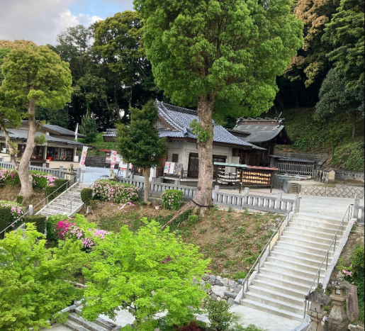 日峯神社（北九州市）-1