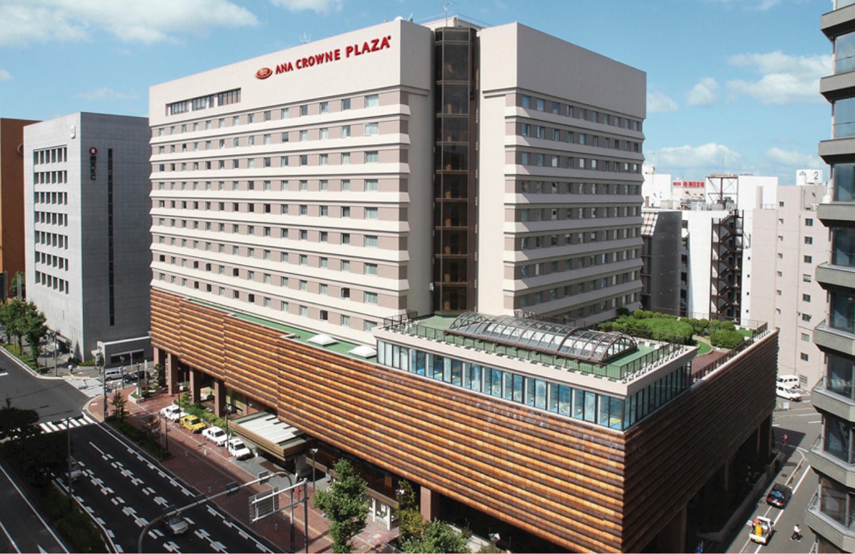 ANAクラウンプラザホテル福岡-1