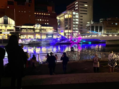 紫川ナイトスペクタクル-0