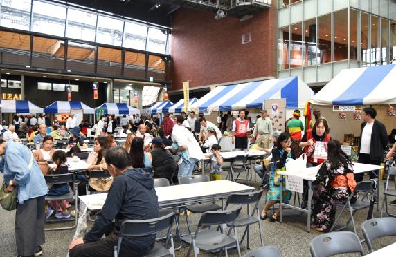 KurumeこくさいDay-1