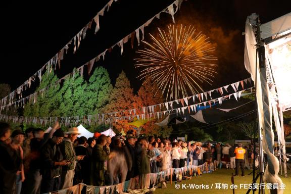 耳納 de FES 2026（久留米市）-1