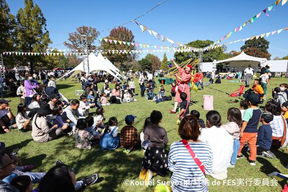 耳納 de FES 2025（久留米市）-1