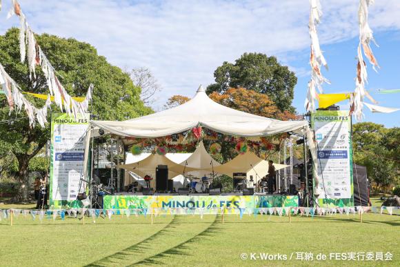 耳納 de FES 2026（久留米市）-3
