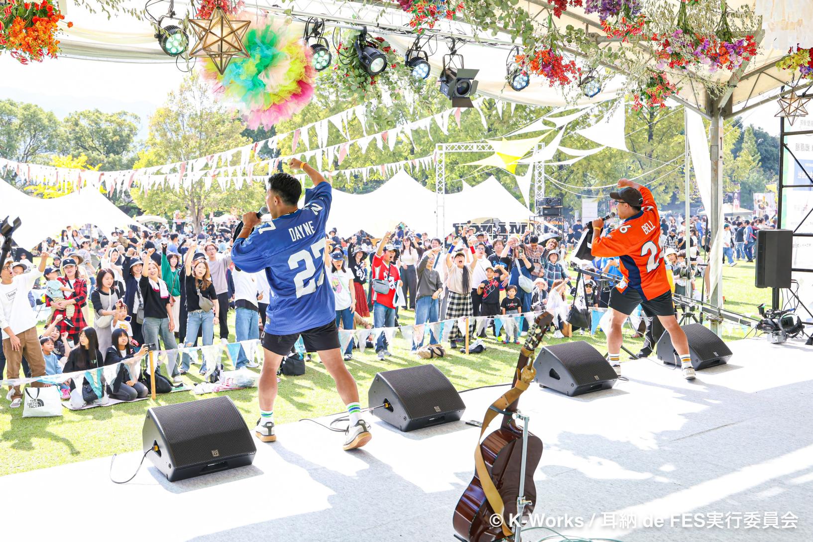 耳納 de FES 2026（久留米市）-1